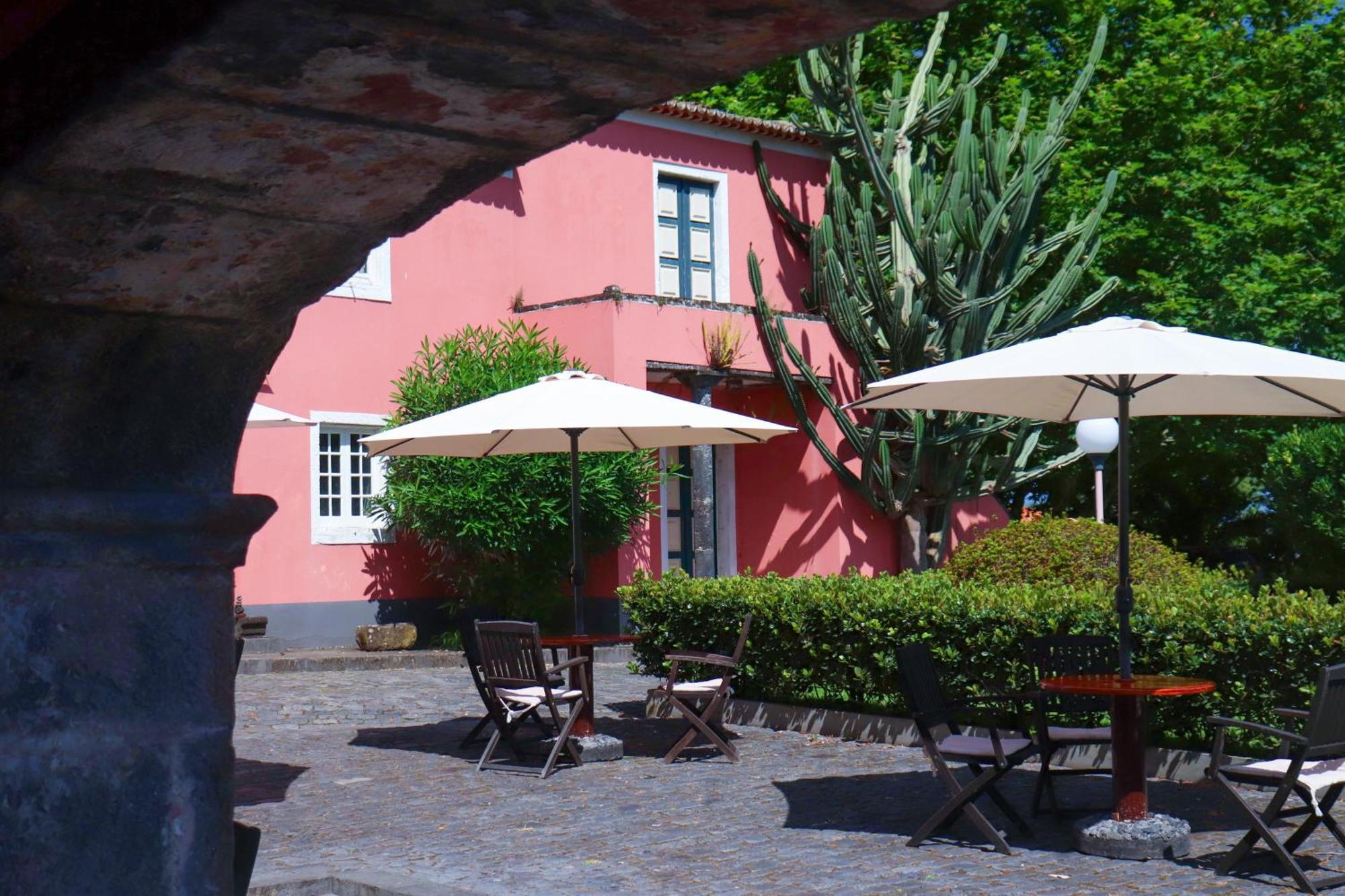 Solar De Lalem Bed and Breakfast Maia  Buitenkant foto