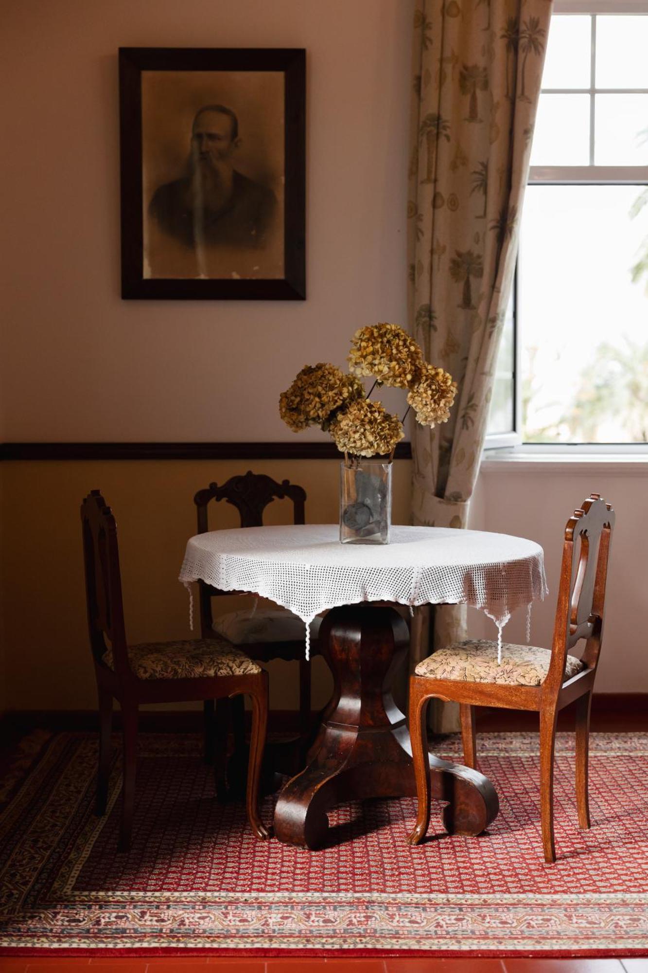Solar De Lalem Bed and Breakfast Maia  Buitenkant foto