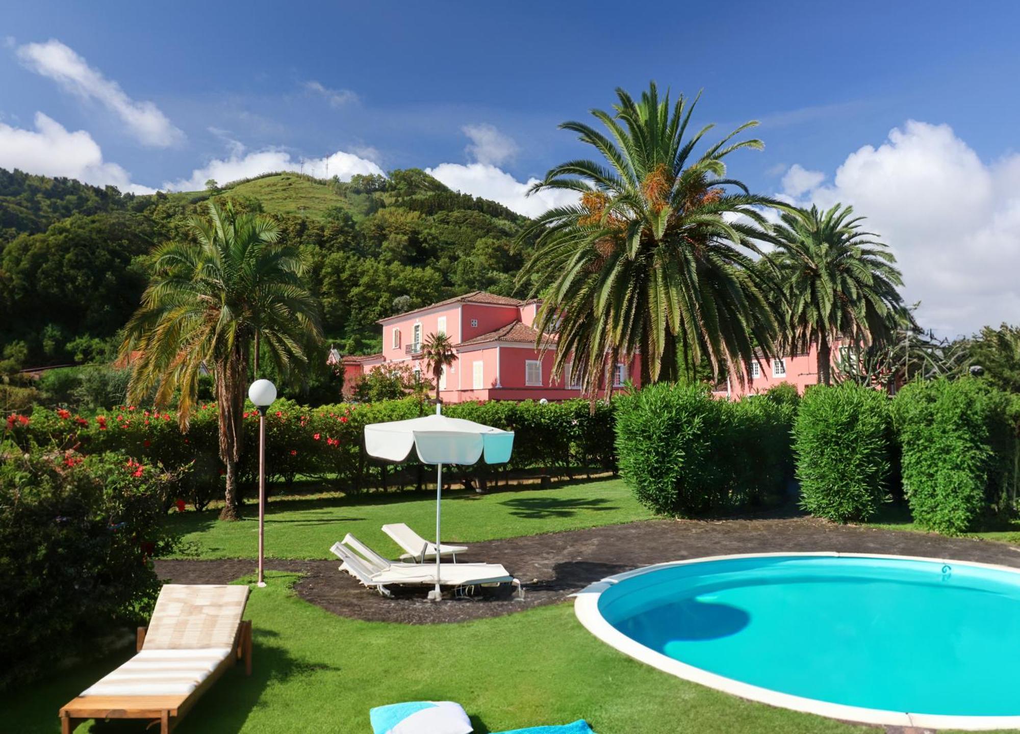 Solar De Lalem Bed and Breakfast Maia  Buitenkant foto