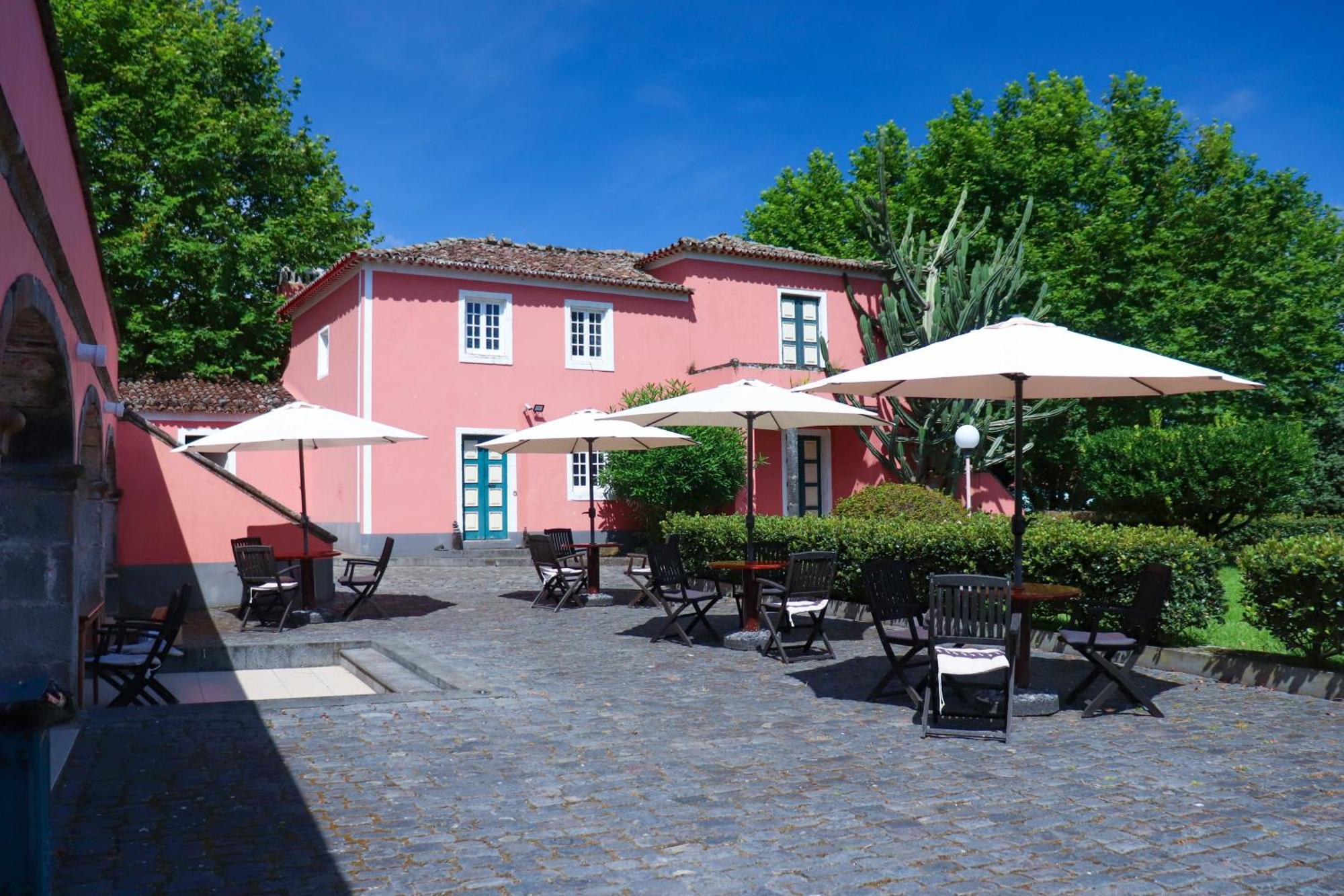 Solar De Lalem Bed and Breakfast Maia  Buitenkant foto