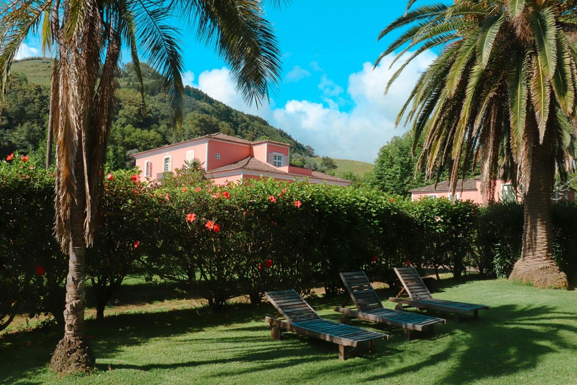 Solar De Lalem Bed and Breakfast Maia  Buitenkant foto