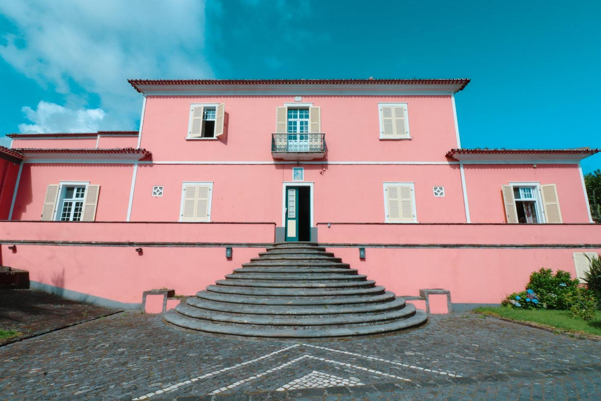 Solar De Lalem Bed and Breakfast Maia  Buitenkant foto