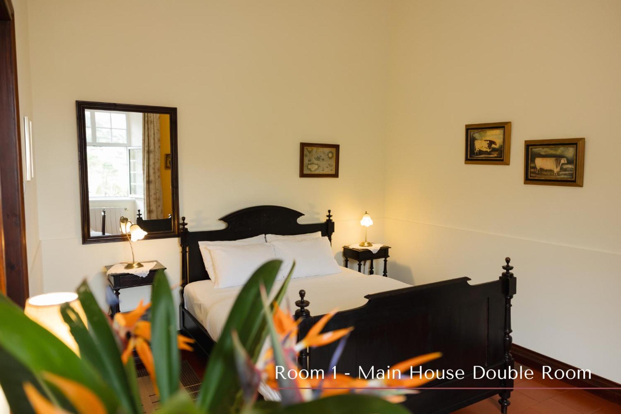 Solar De Lalem Bed and Breakfast Maia  Buitenkant foto