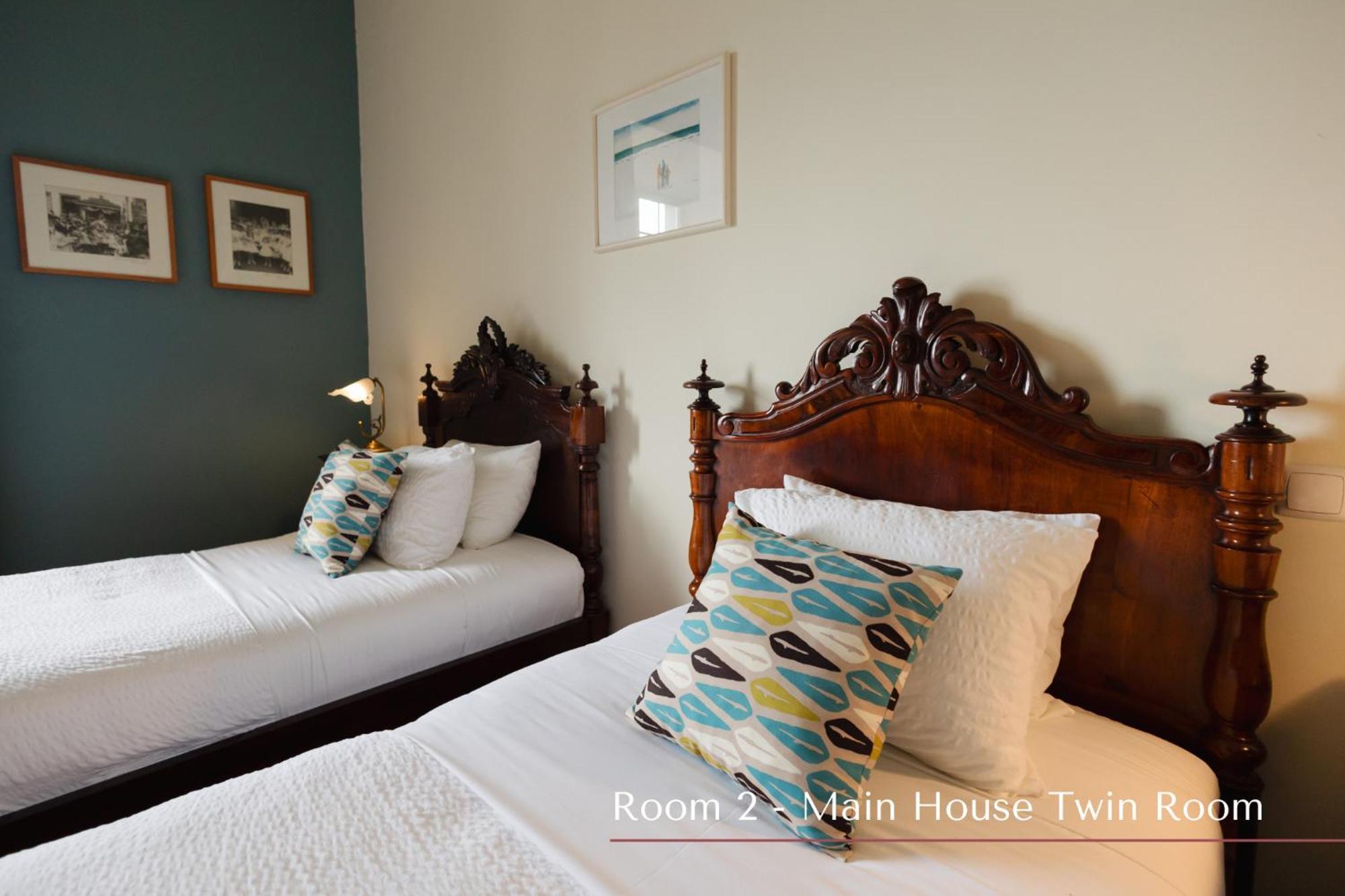 Solar De Lalem Bed and Breakfast Maia  Buitenkant foto