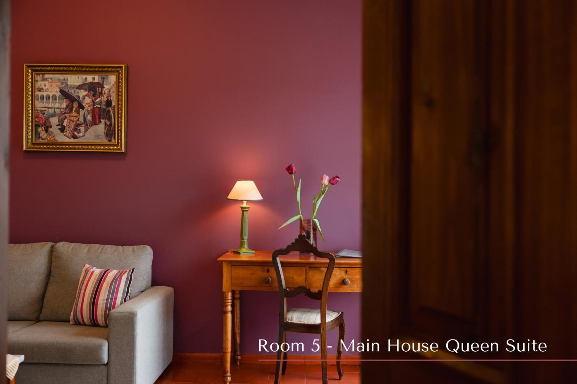Solar De Lalem Bed and Breakfast Maia  Buitenkant foto