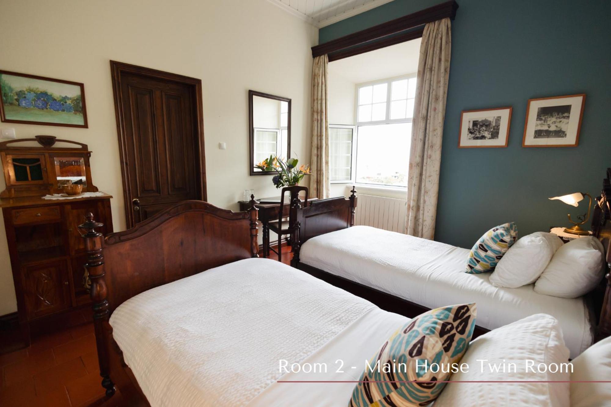 Solar De Lalem Bed and Breakfast Maia  Buitenkant foto