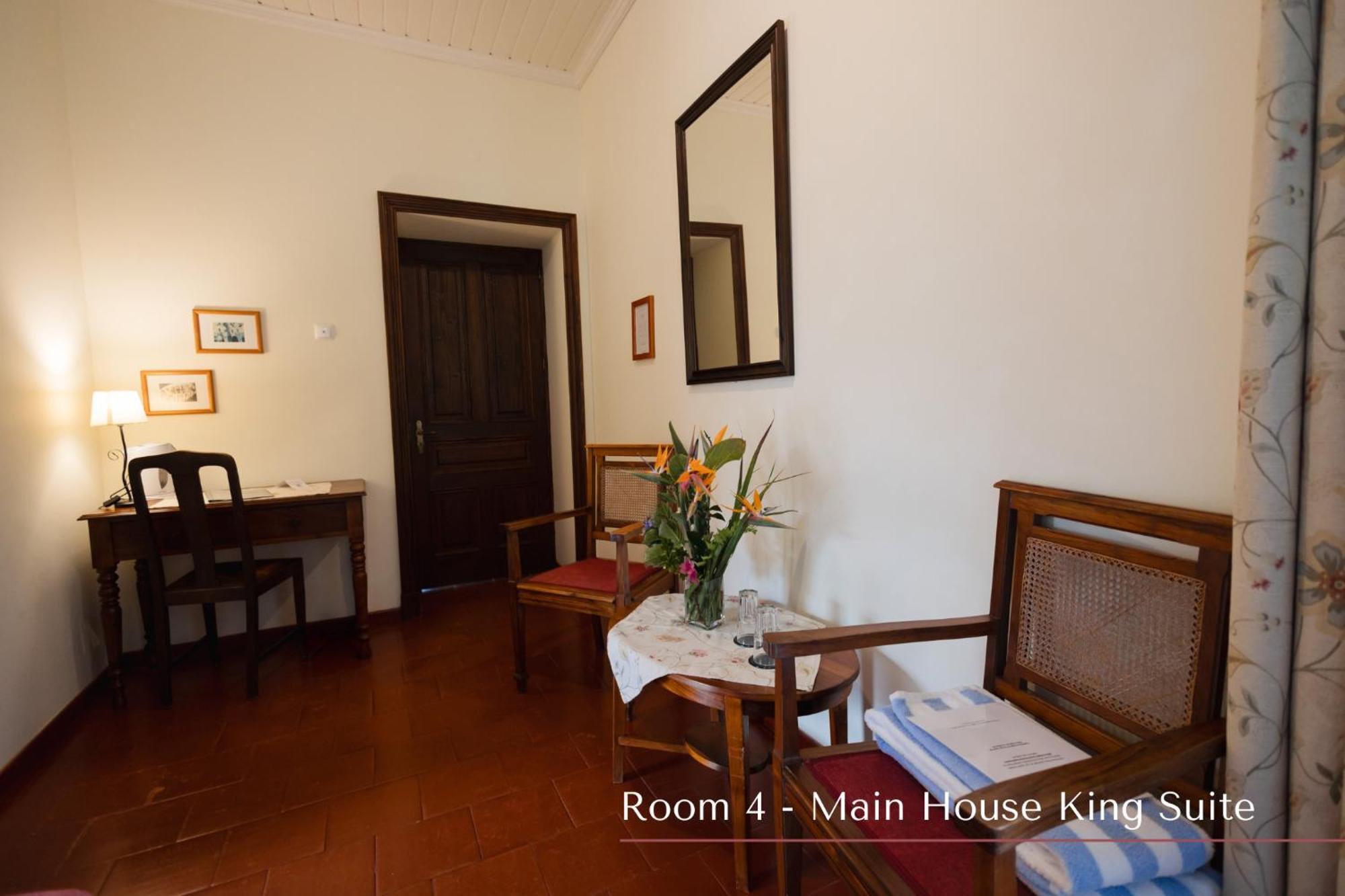 Solar De Lalem Bed and Breakfast Maia  Buitenkant foto
