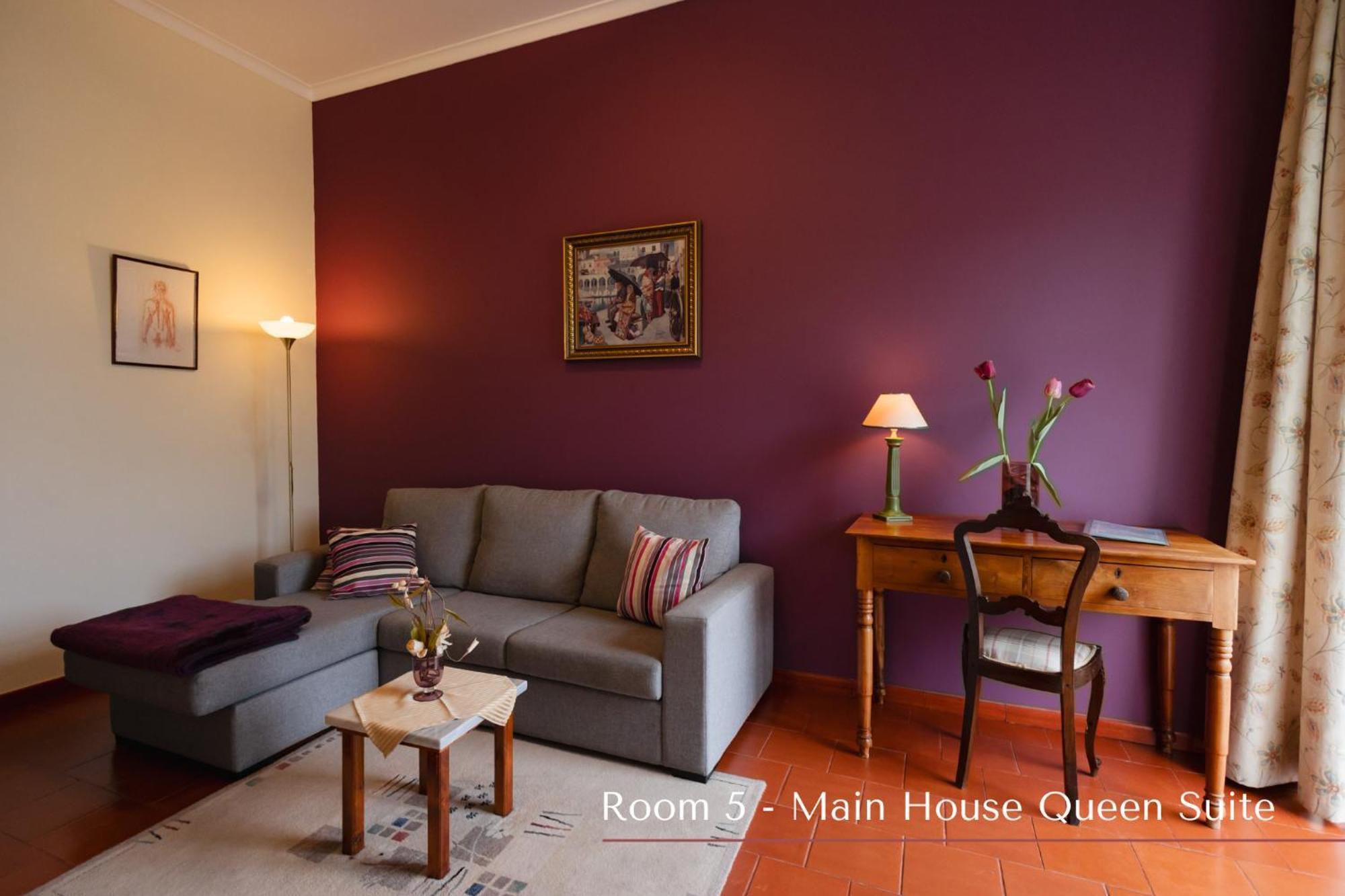 Solar De Lalem Bed and Breakfast Maia  Buitenkant foto