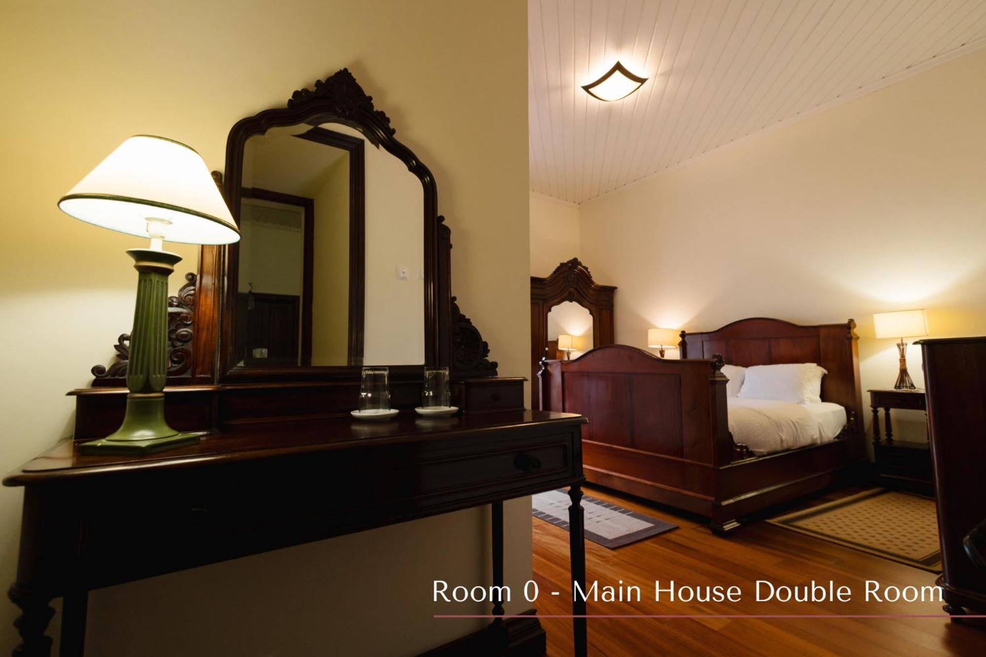 Solar De Lalem Bed and Breakfast Maia  Buitenkant foto