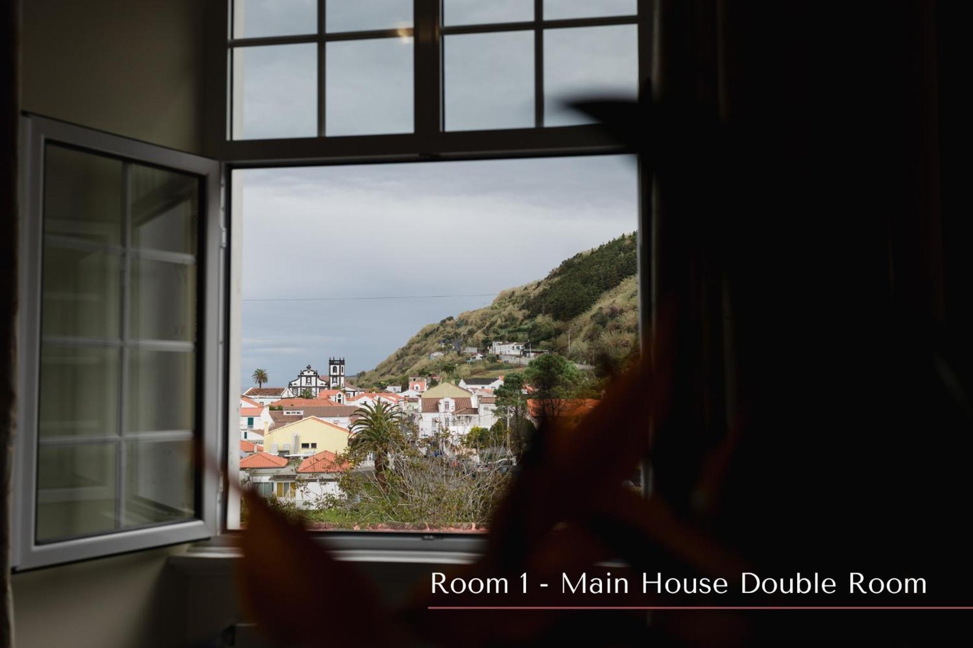 Solar De Lalem Bed and Breakfast Maia  Buitenkant foto
