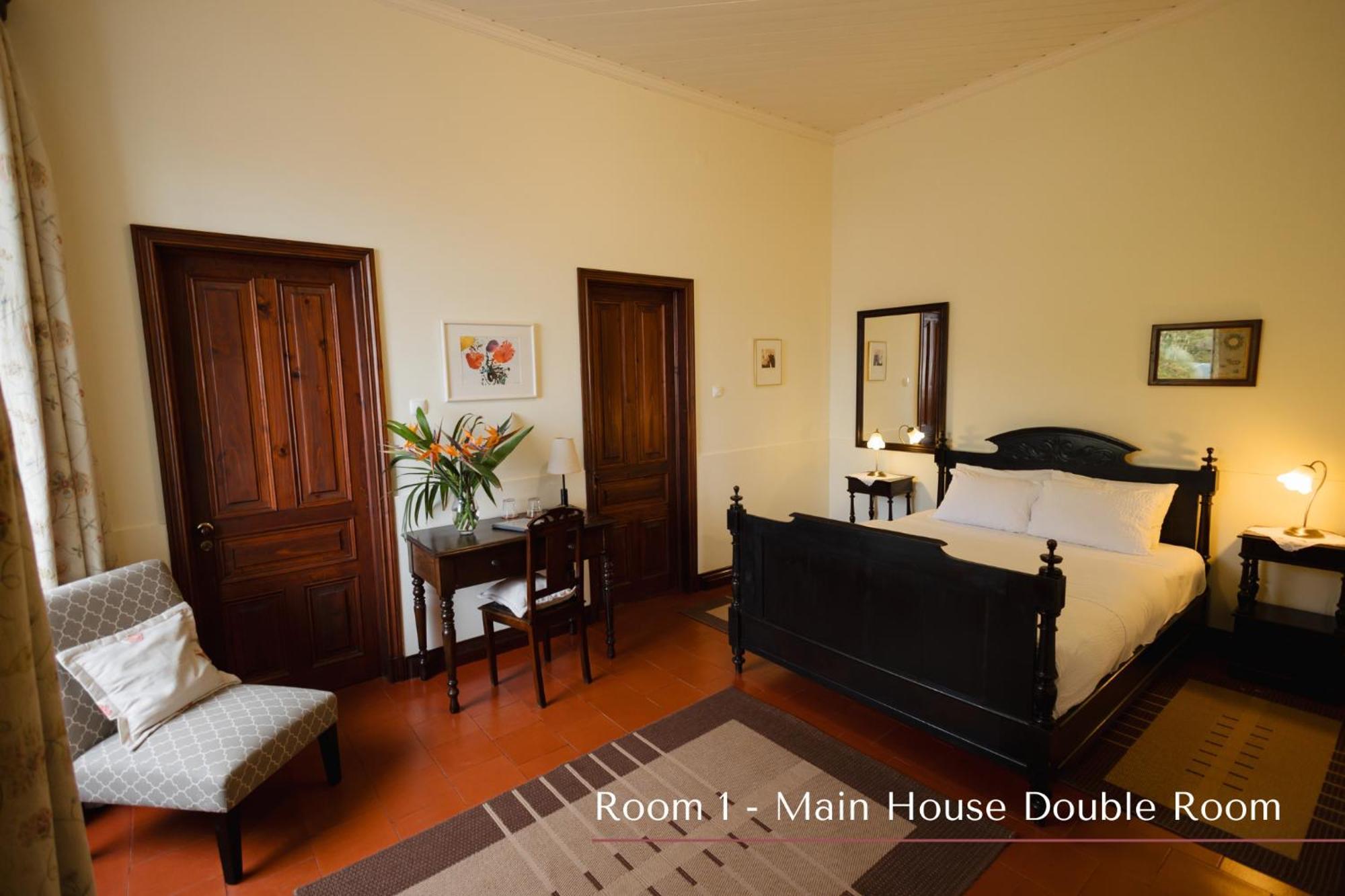 Solar De Lalem Bed and Breakfast Maia  Buitenkant foto