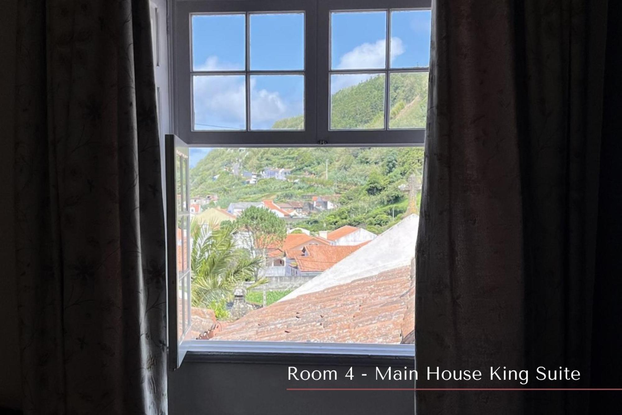 Solar De Lalem Bed and Breakfast Maia  Buitenkant foto
