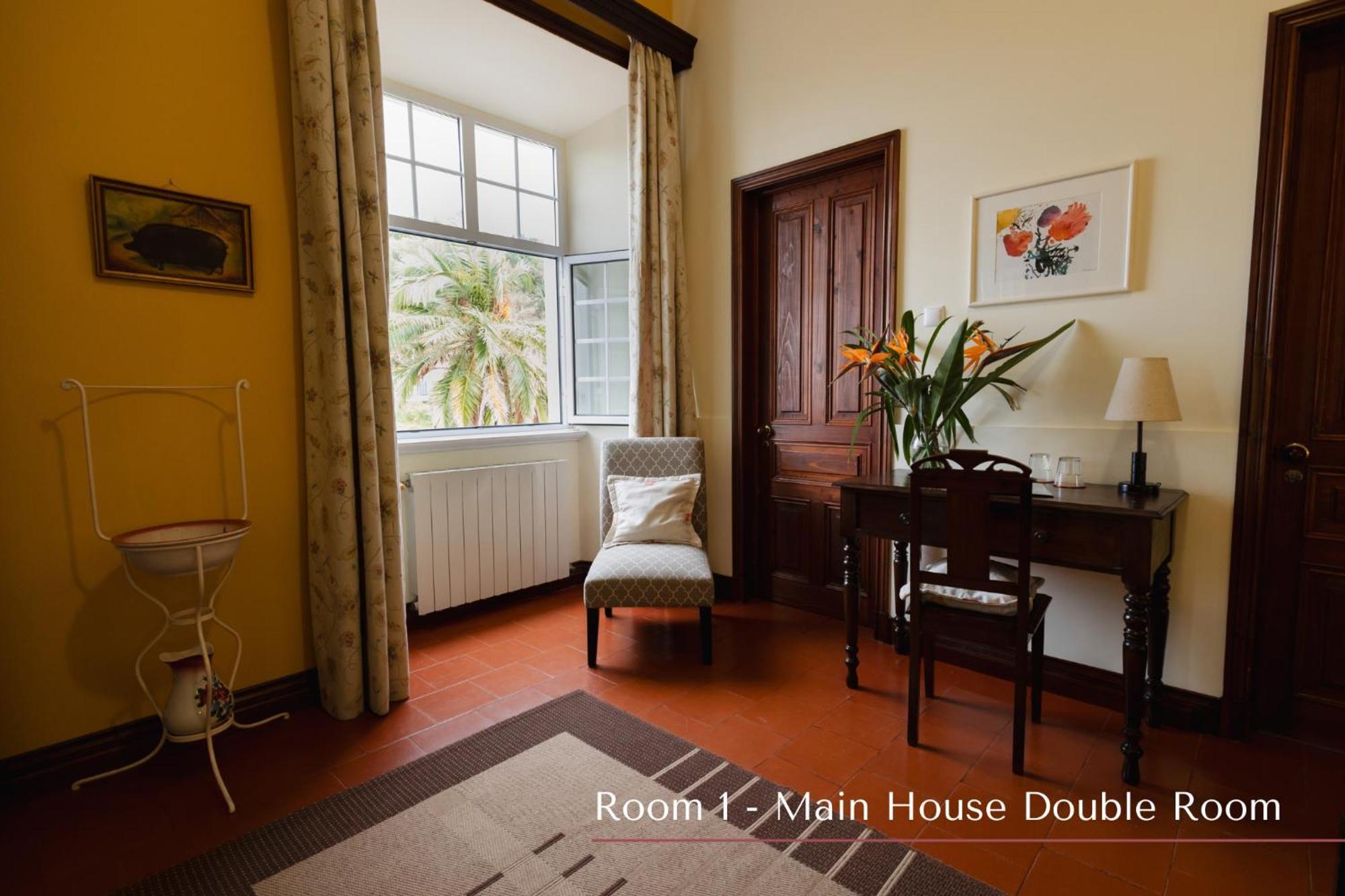 Solar De Lalem Bed and Breakfast Maia  Buitenkant foto