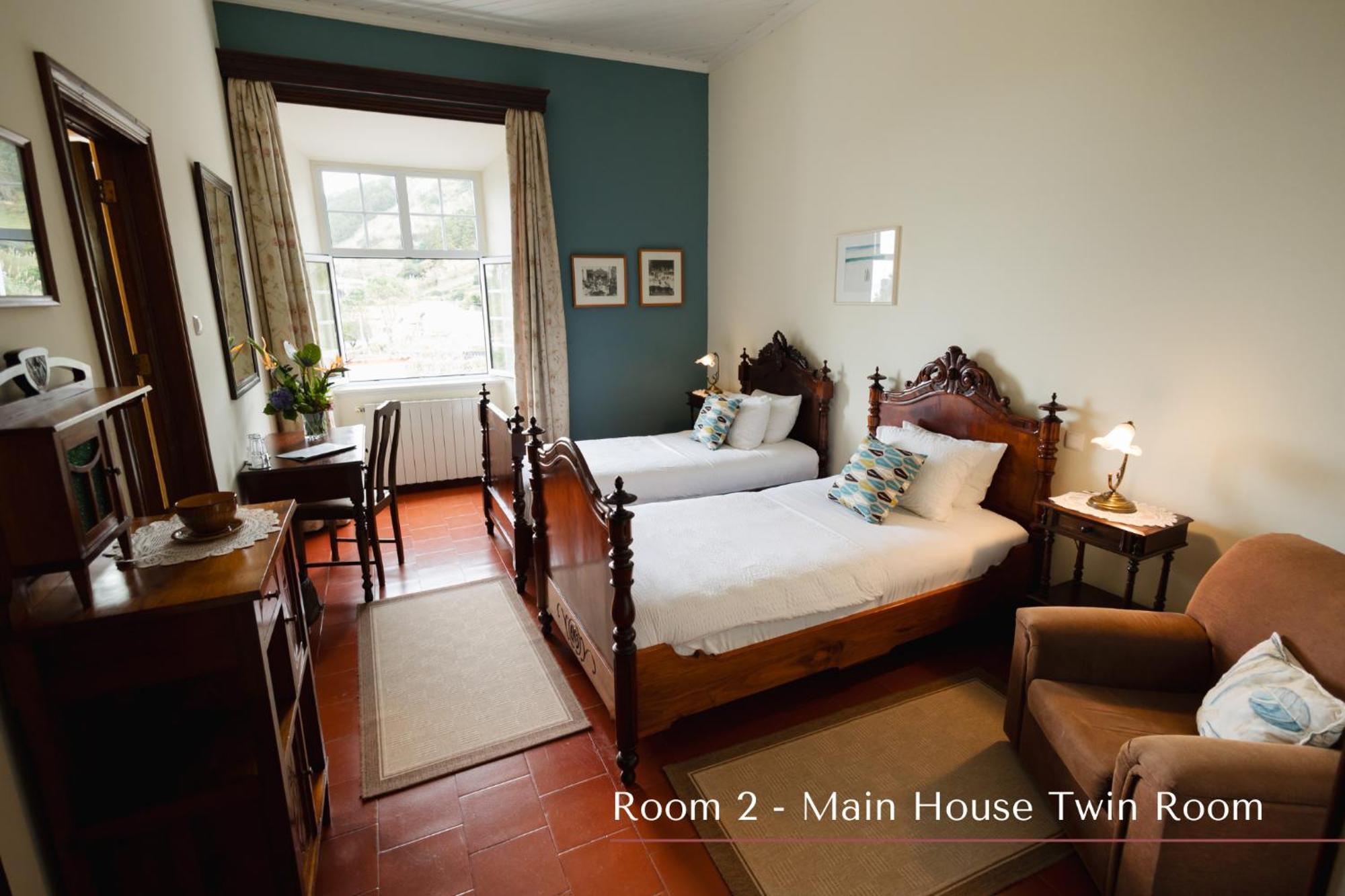 Solar De Lalem Bed and Breakfast Maia  Buitenkant foto